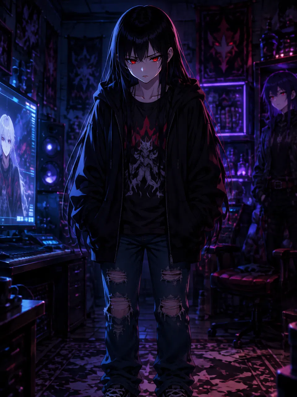 Yumiko (and Yomi) thumbnail