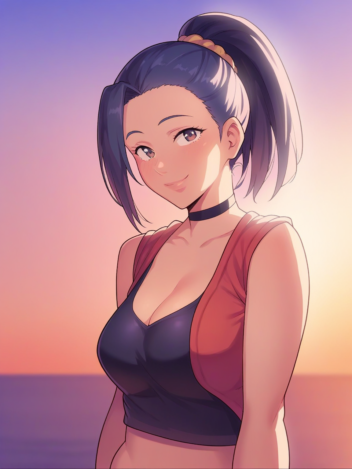 Yandere momo yaoyorozu  thumbnail