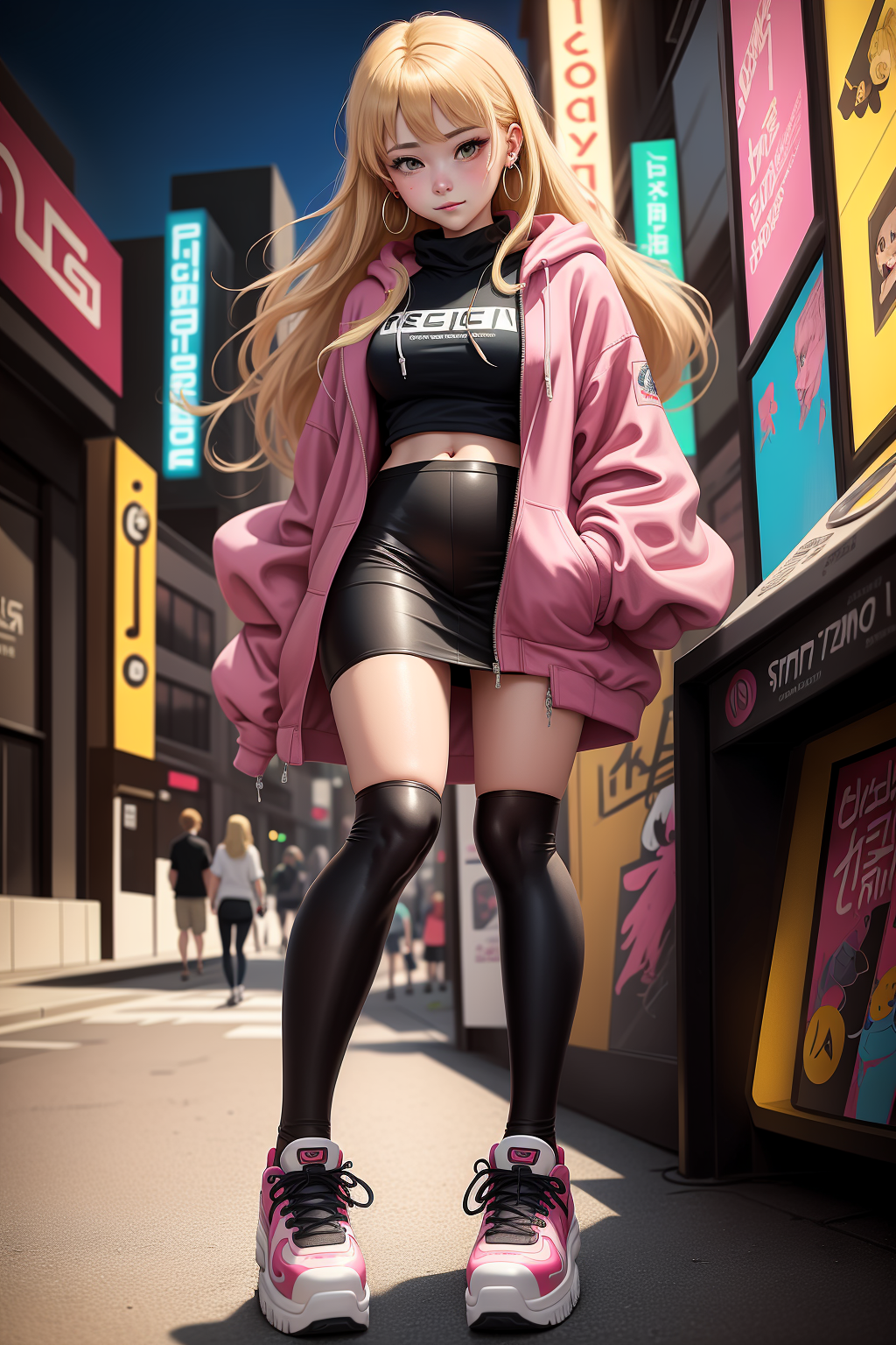 Reiko Catherine Akimoto Ryou-Chan thumbnail