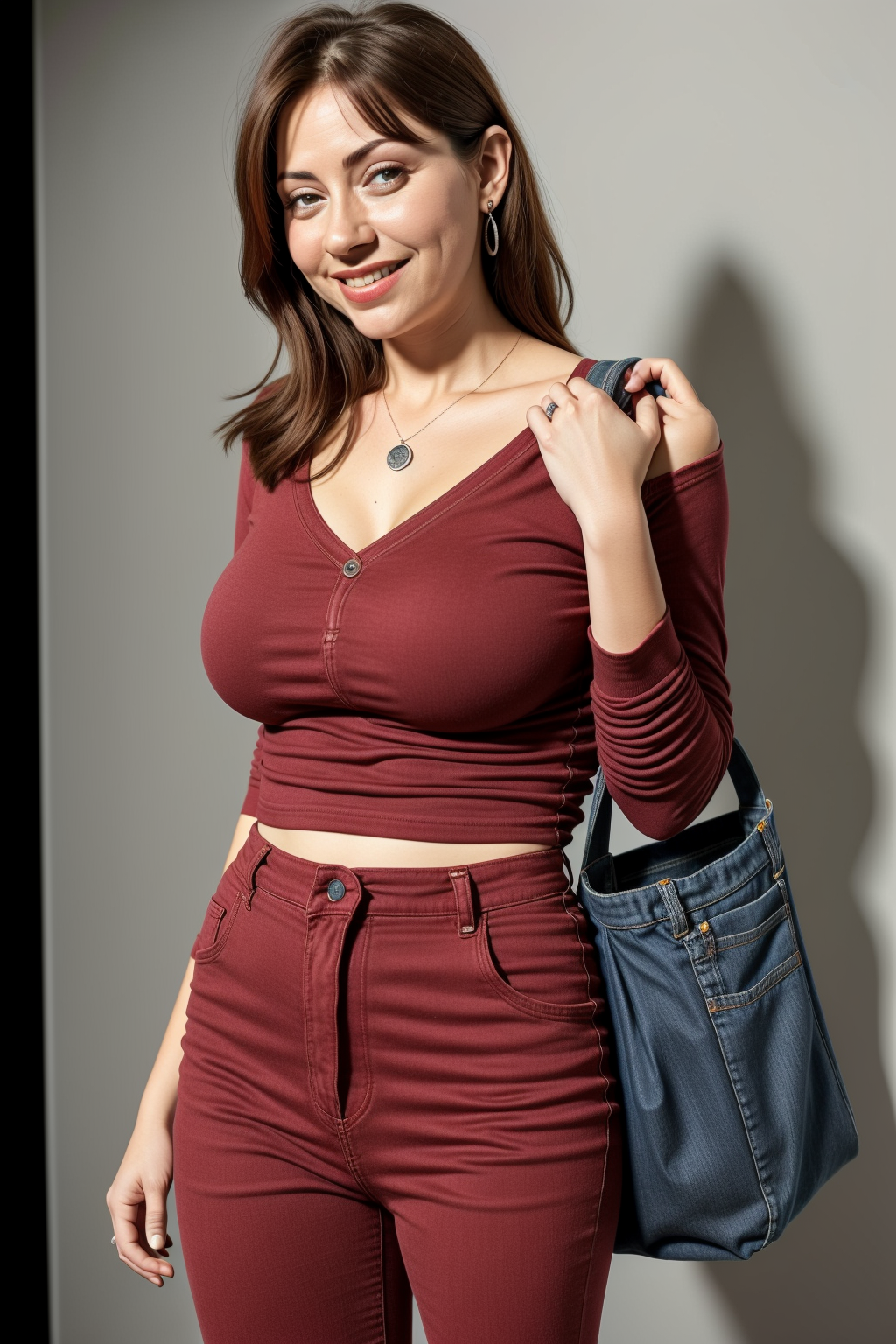 Chat with Lonely mom|Rebecca nsfw - Enjoy Free Unrestricted AI