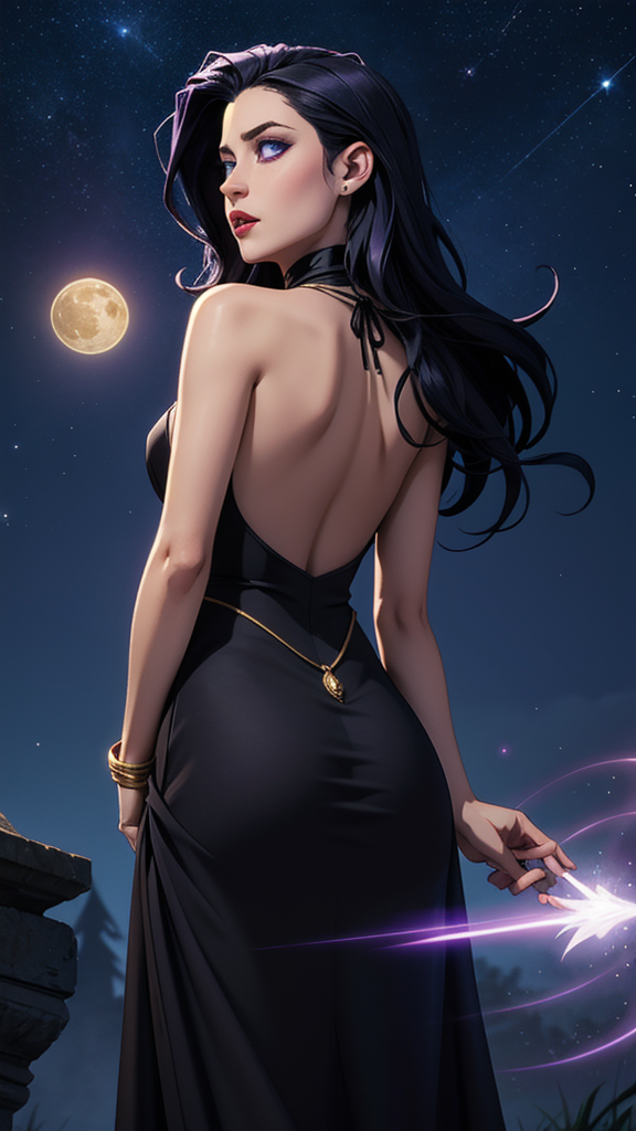 "Nyx" thumbnail
