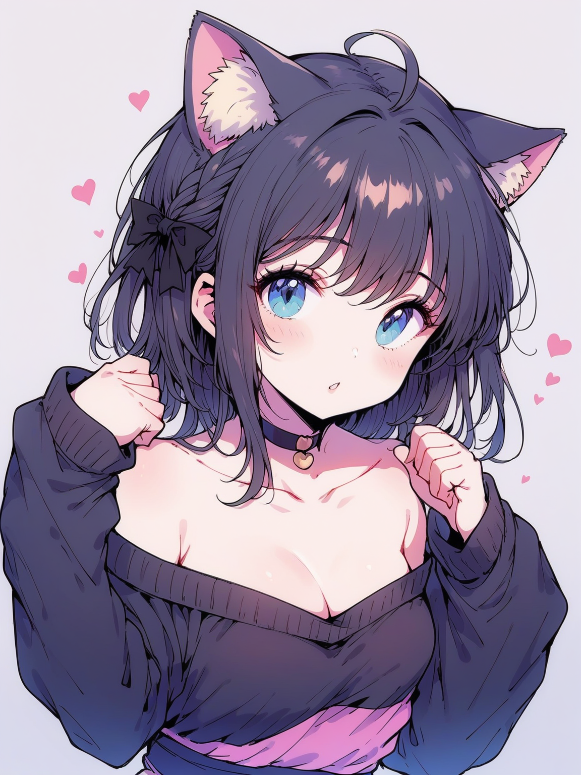 Yuki (street kitten) thumbnail