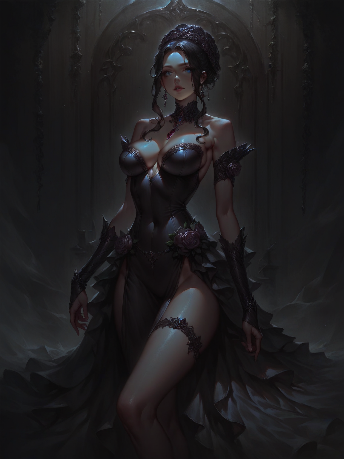 Lillith, the Demon Queen thumbnail
