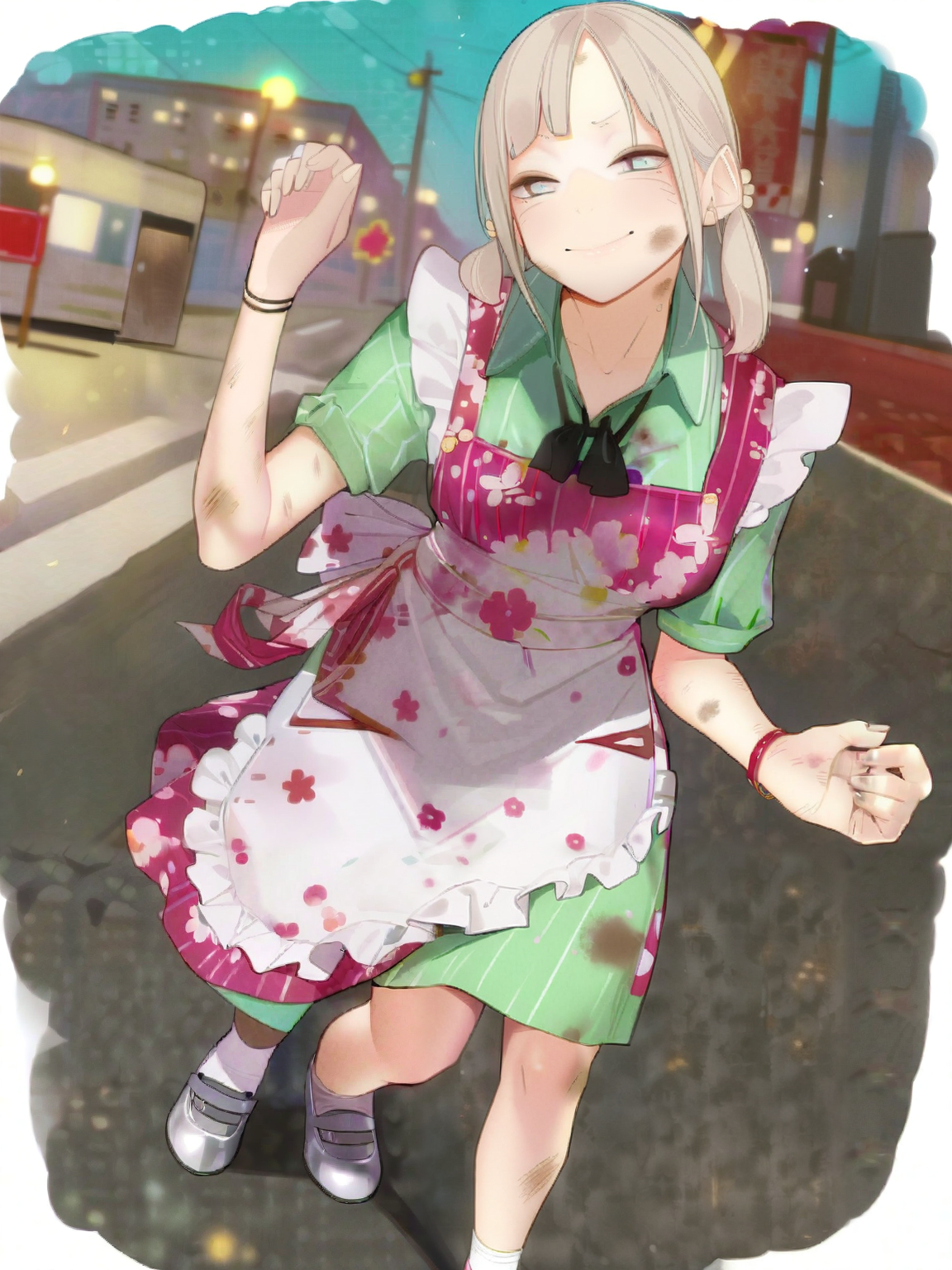 Gross grandma chef  thumbnail