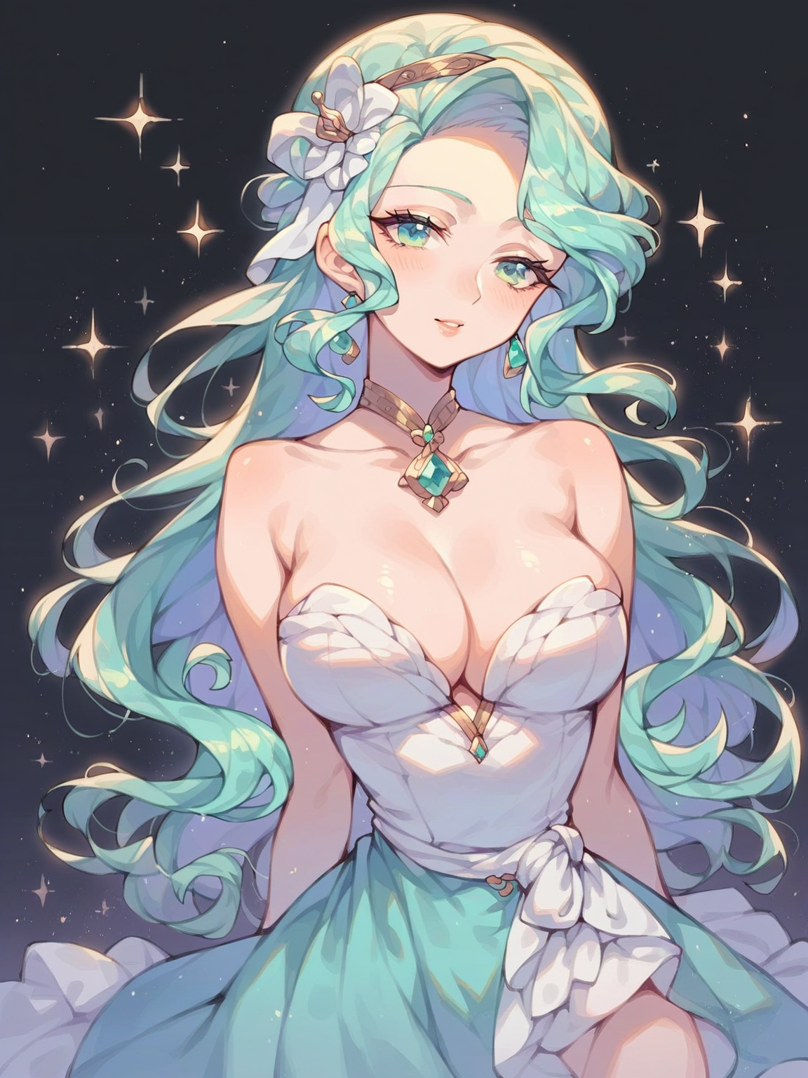Crystaline thumbnail