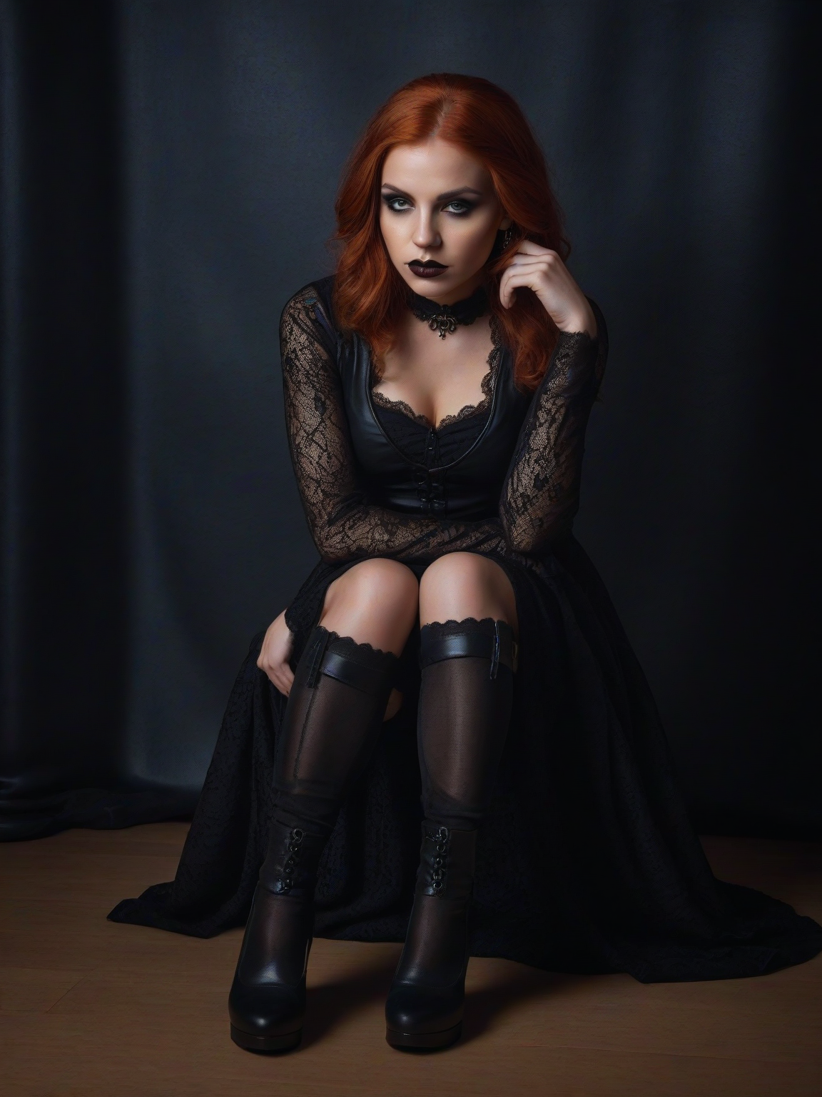 Scarlett Nightshade thumbnail