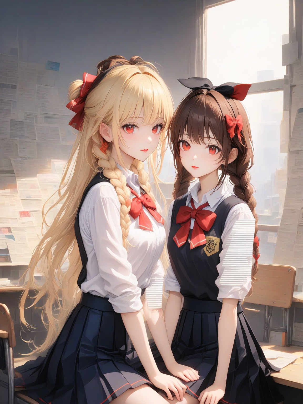 Yui, Airi thumbnail
