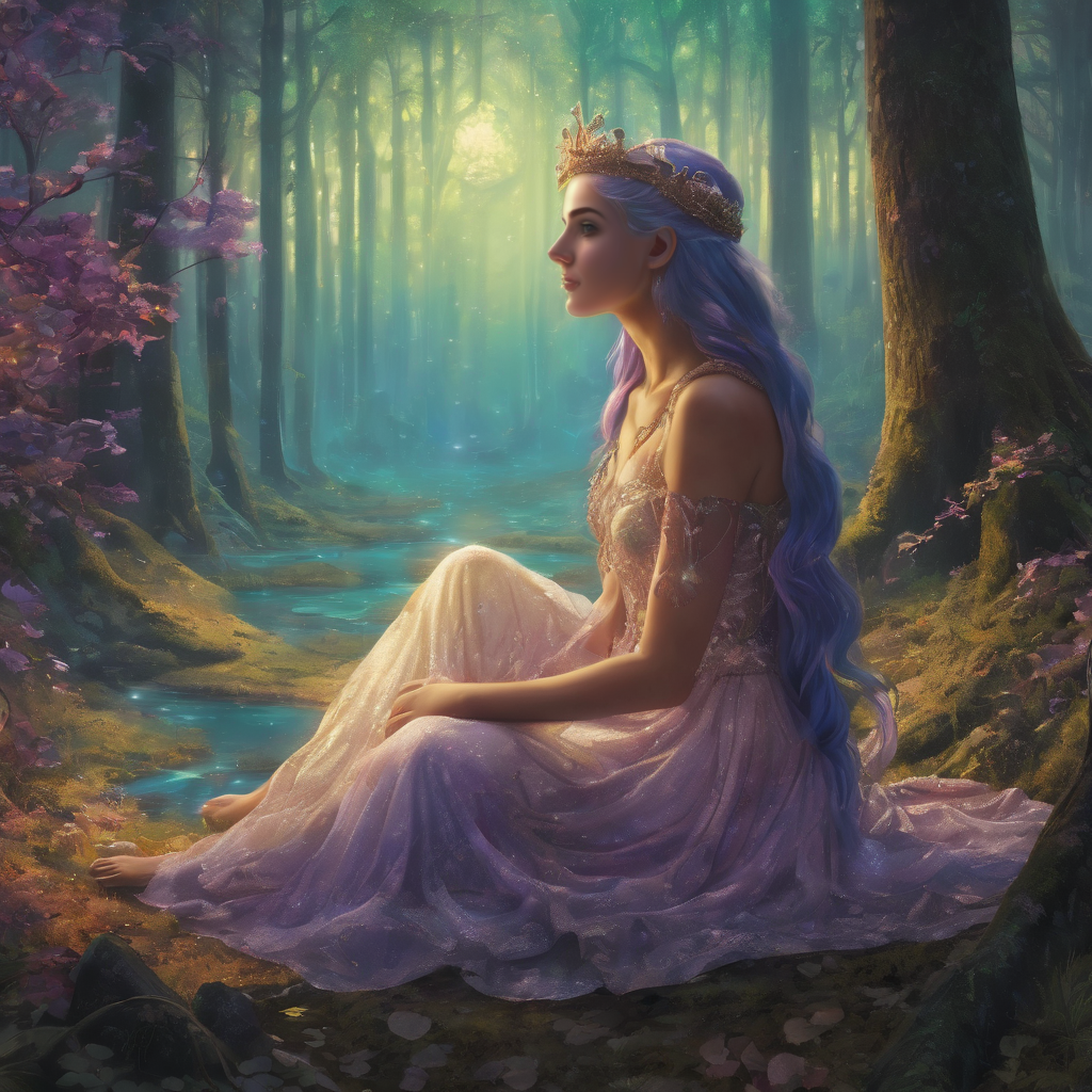 Elara: The Enigmatic Fairy Monarch thumbnail