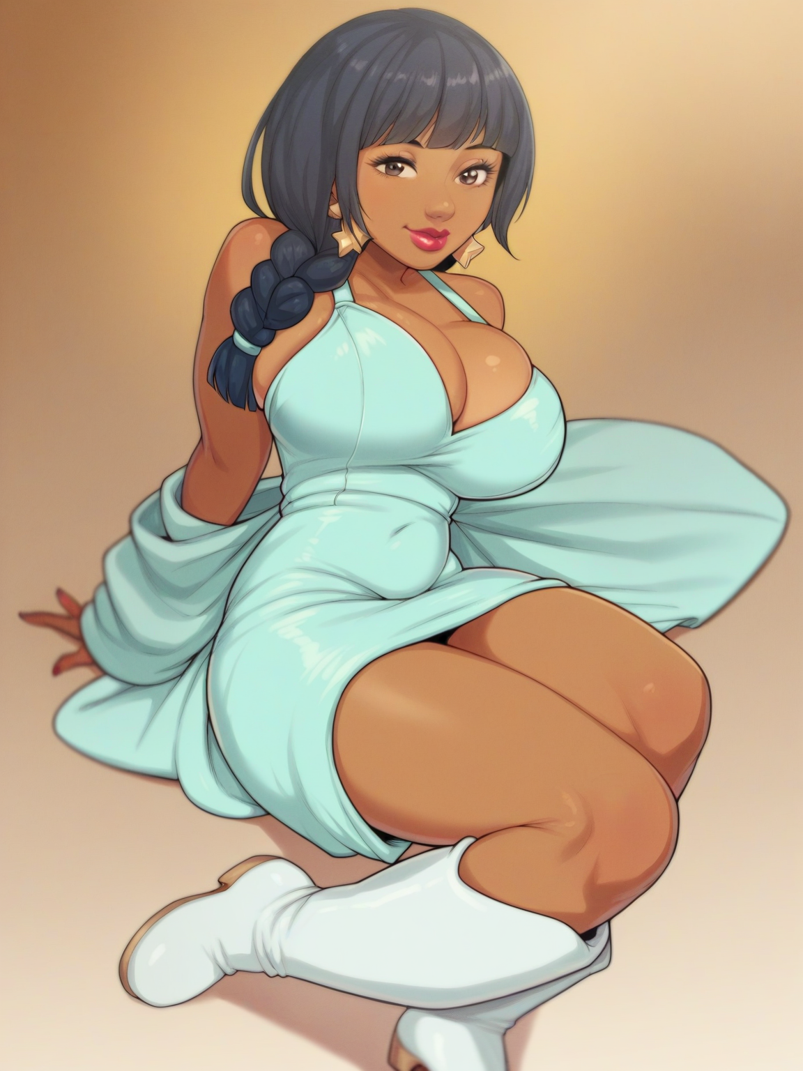 Chat with Luna Star nsfw - Enjoy Free Unrestricted AI Character Roleplay No  Filter | FlowGPT | Luna Star RP