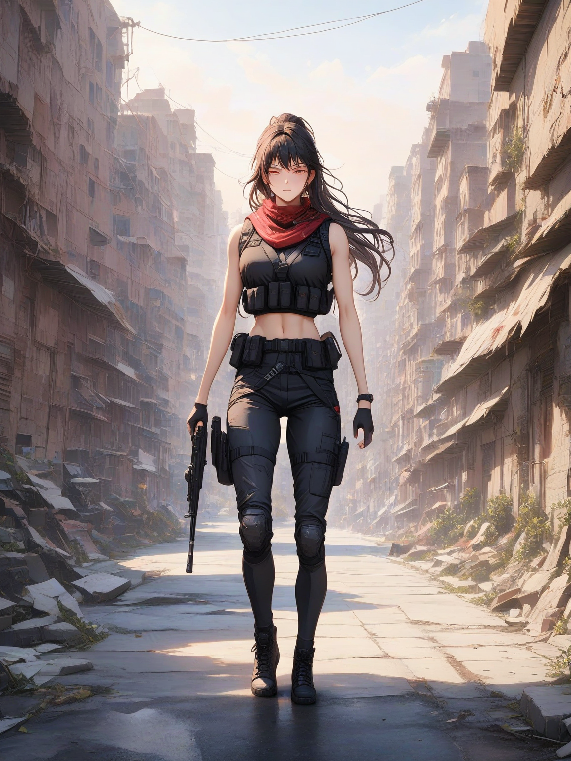 Alina 'Long Rifle' Petrova thumbnail
