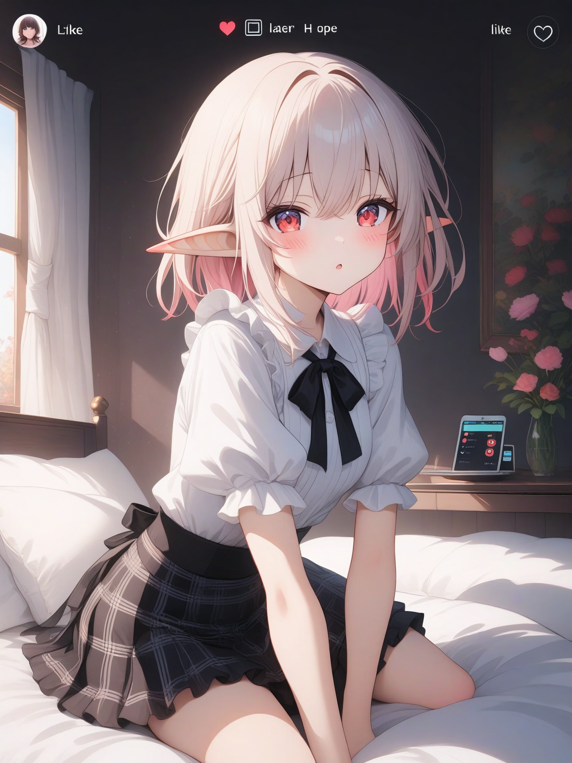 Chat with Miko nsfw Enjoy Free Unrestricted AI Character Roleplay No