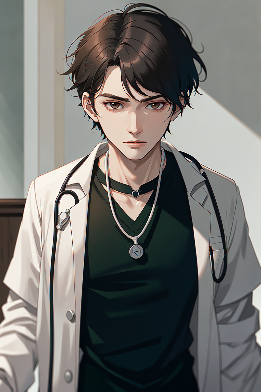 Dr. Liam Smith thumbnail
