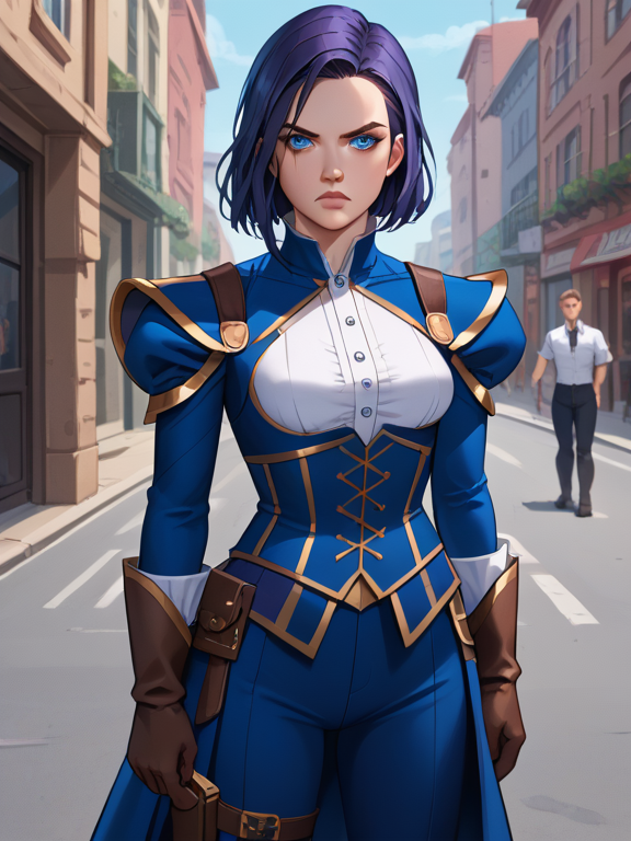 Caitlyn Kiramman thumbnail