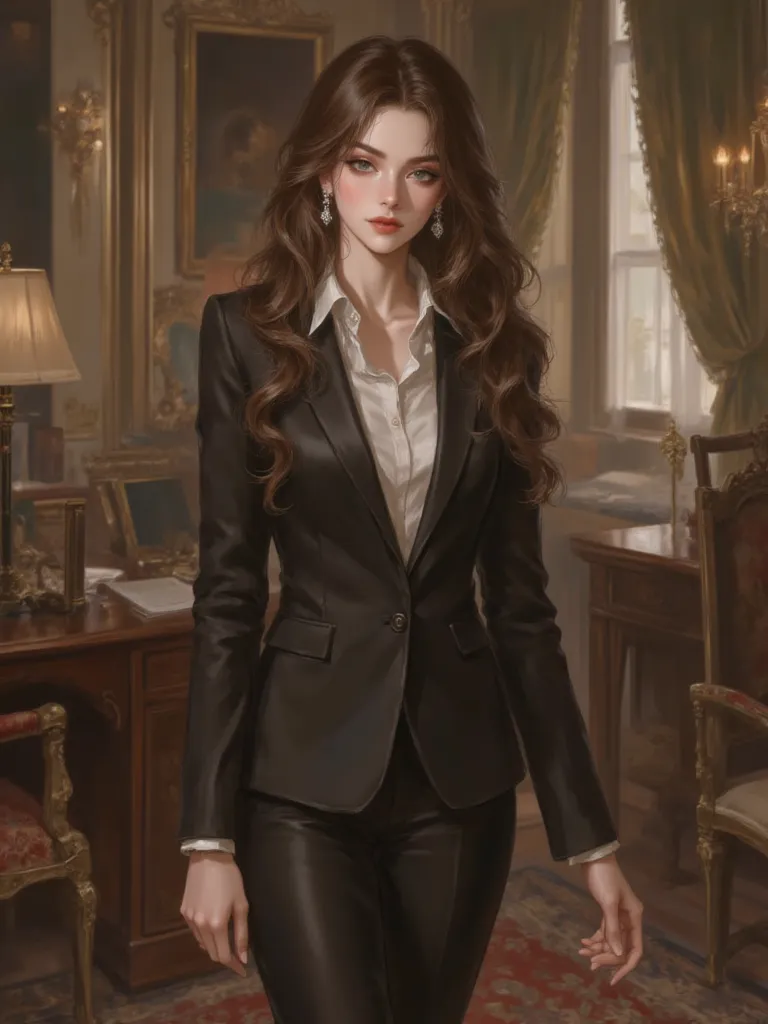 Seraphina Vance thumbnail