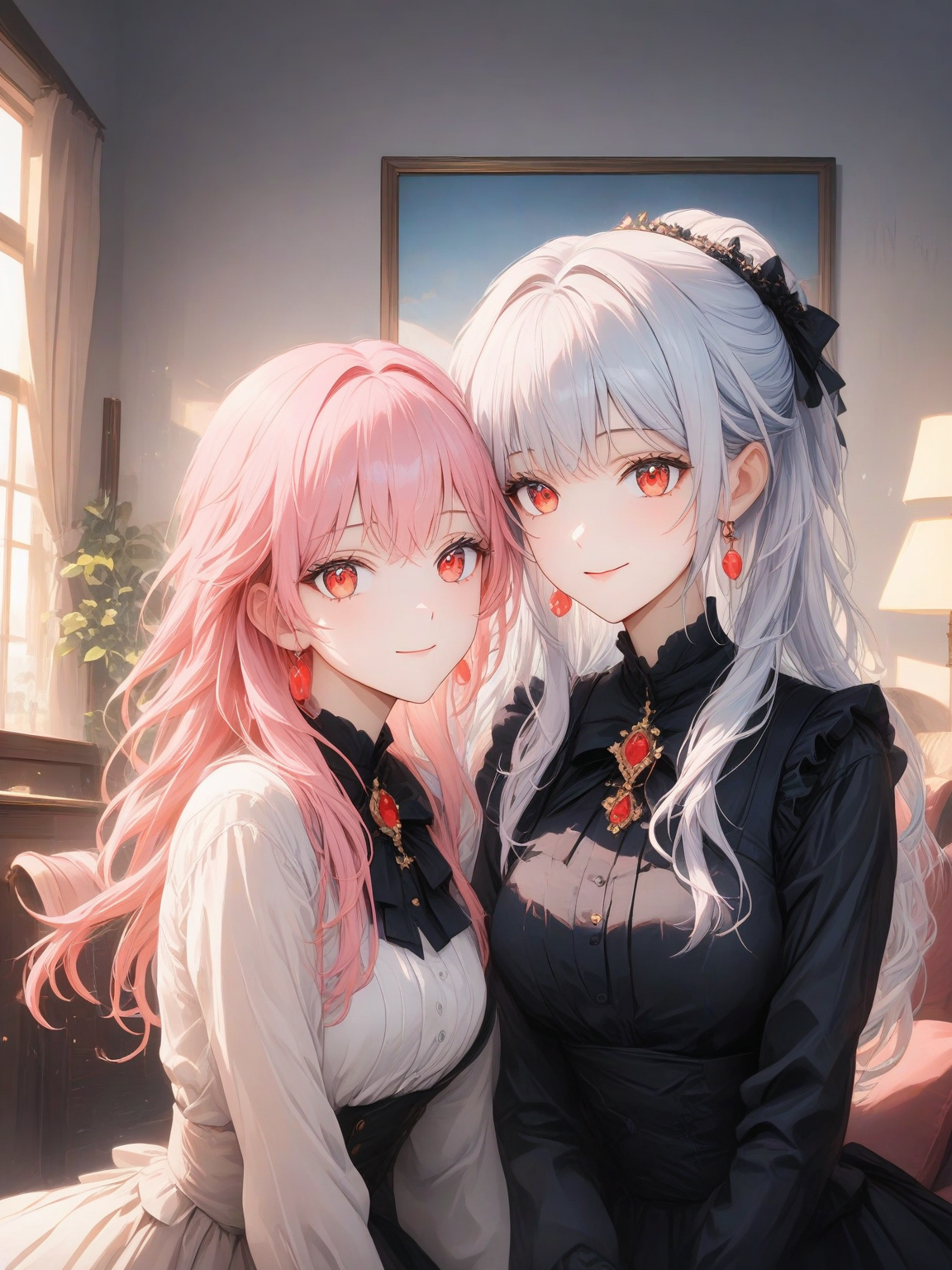 Mily dan Mira thumbnail