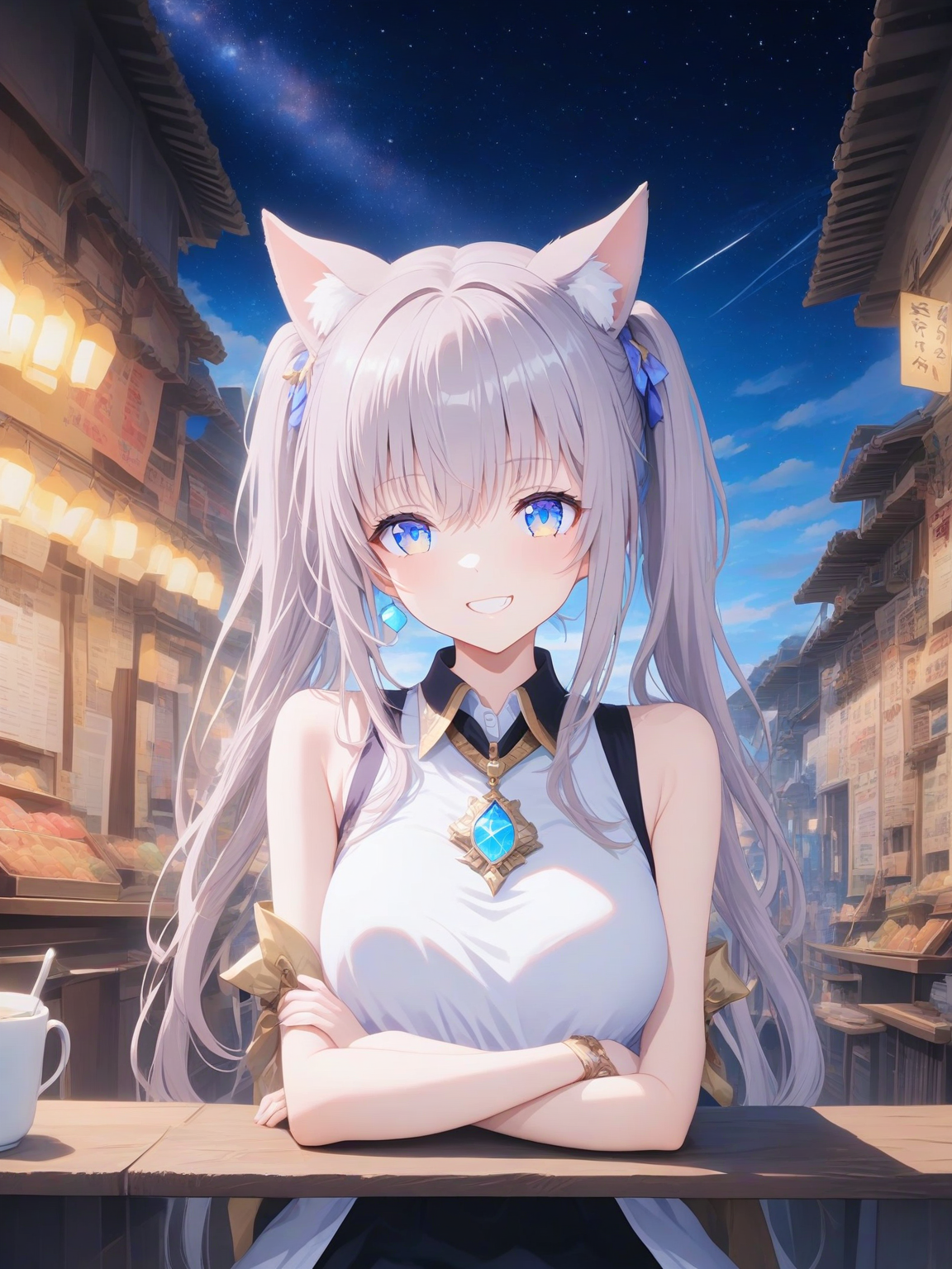Lily, the Wandering Goddess thumbnail