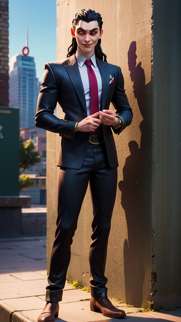 "Loki" thumbnail