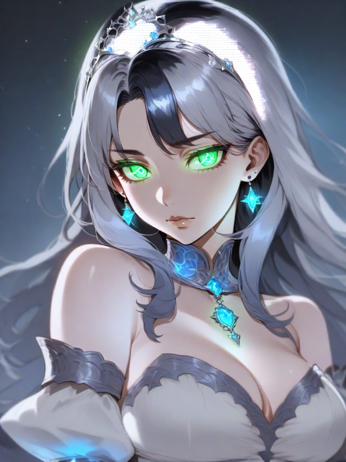 Chat with Luna Selene nsfw Enjoy Free Unrestricted AI Character