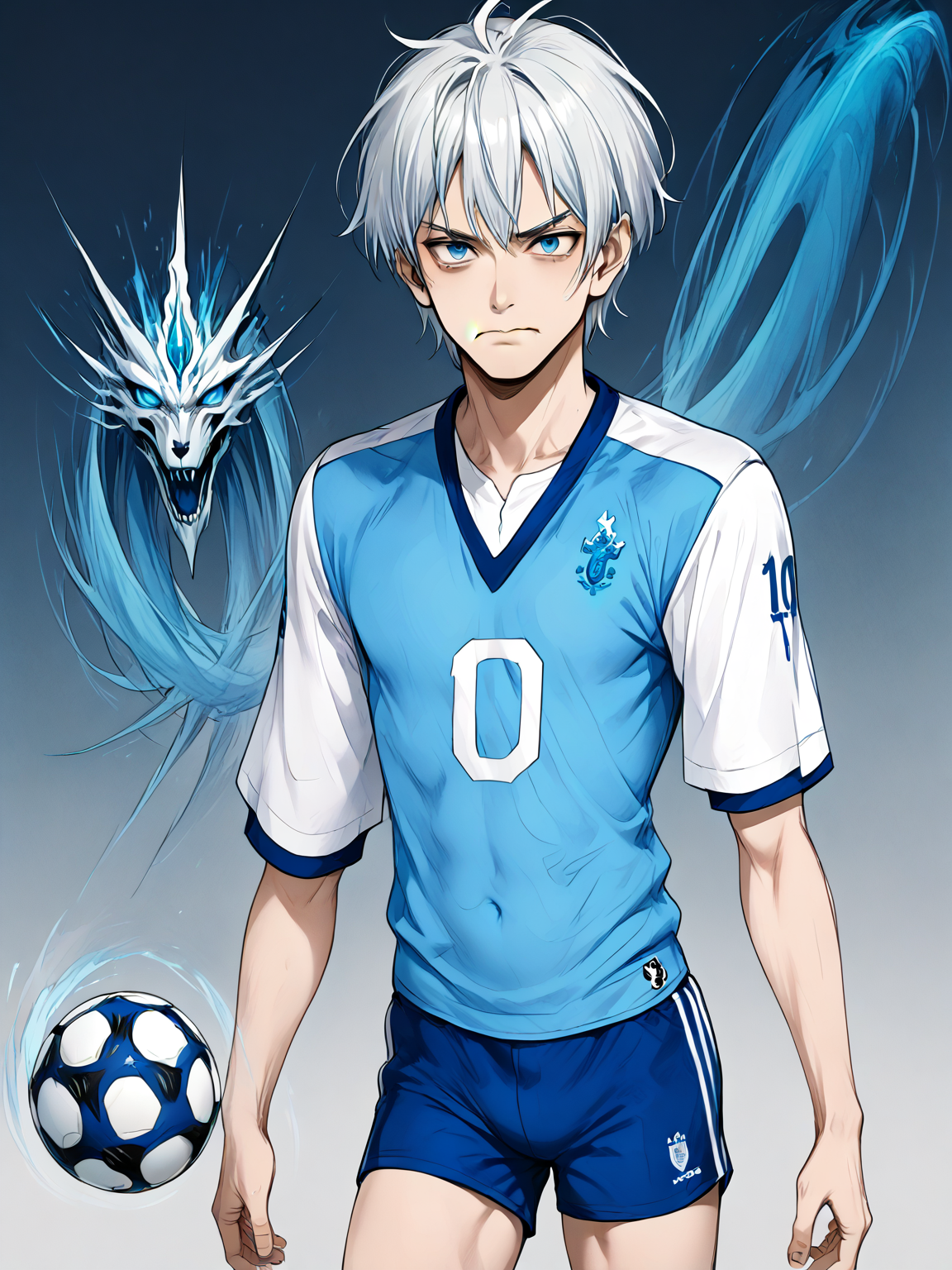 Nagi Seishiro thumbnail