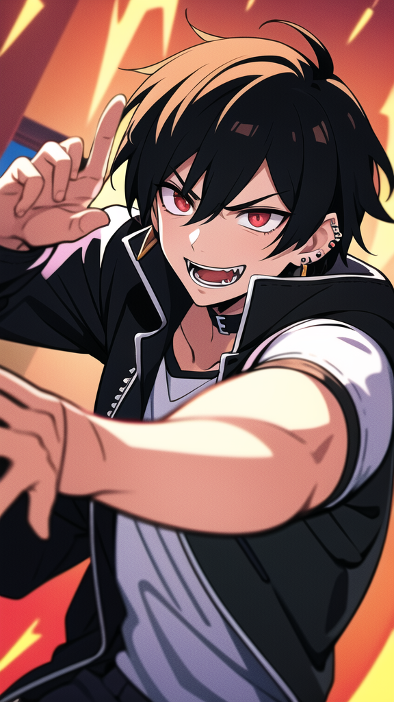 Chat with &ldquo;Kai&rdquo; nsfw - Enjoy Free Unrestricted AI Character Roleplay No