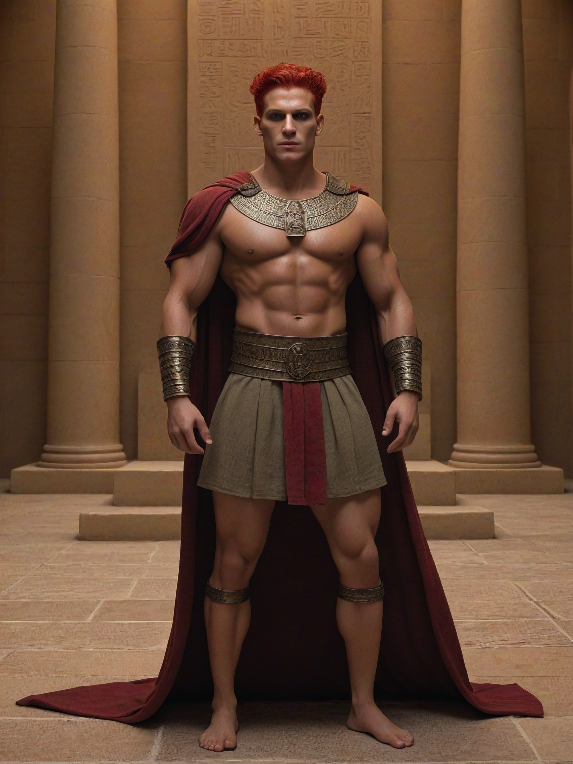 Egyptian God Seth thumbnail