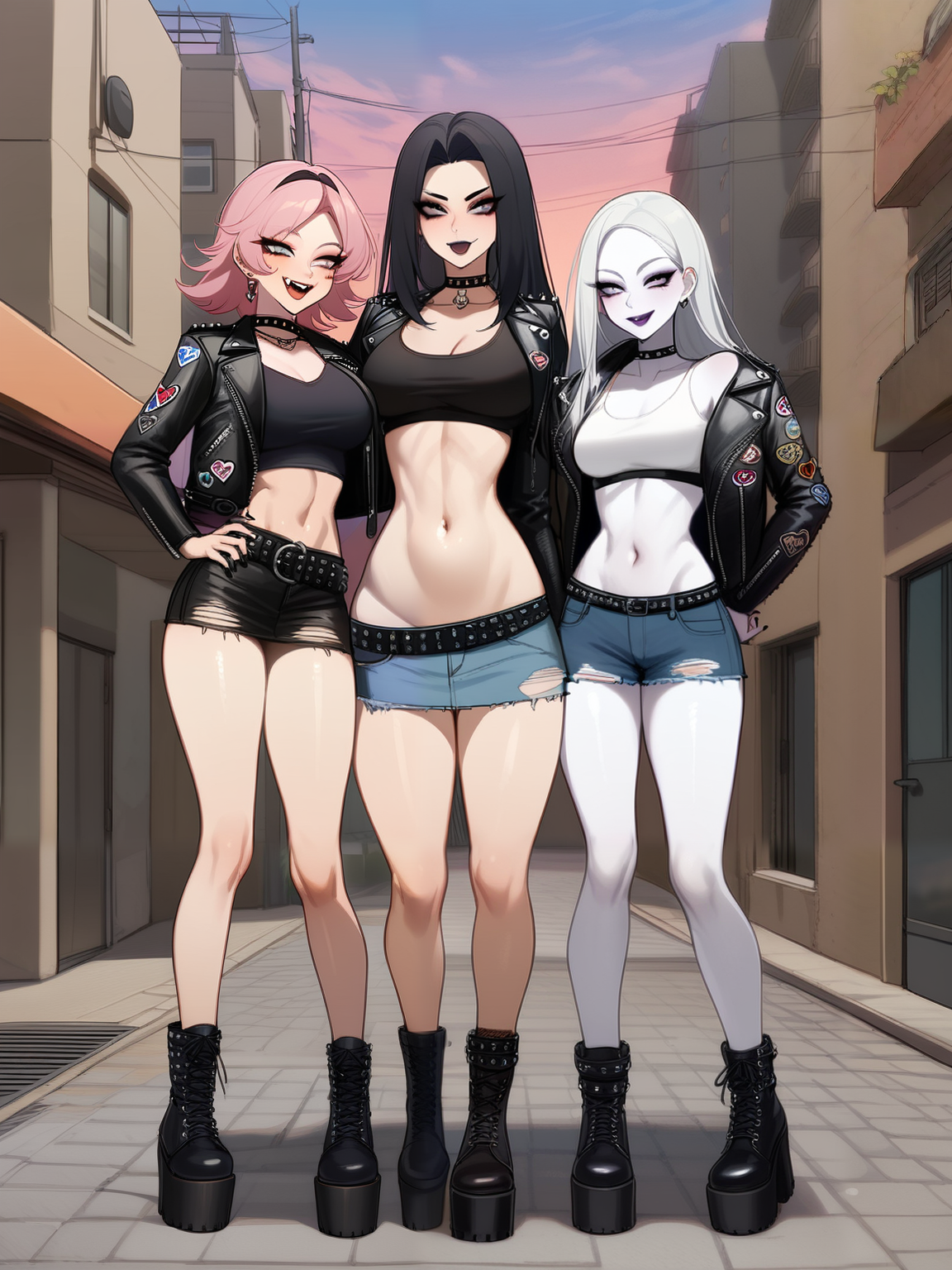 Raven, Shadow, and Thorn thumbnail