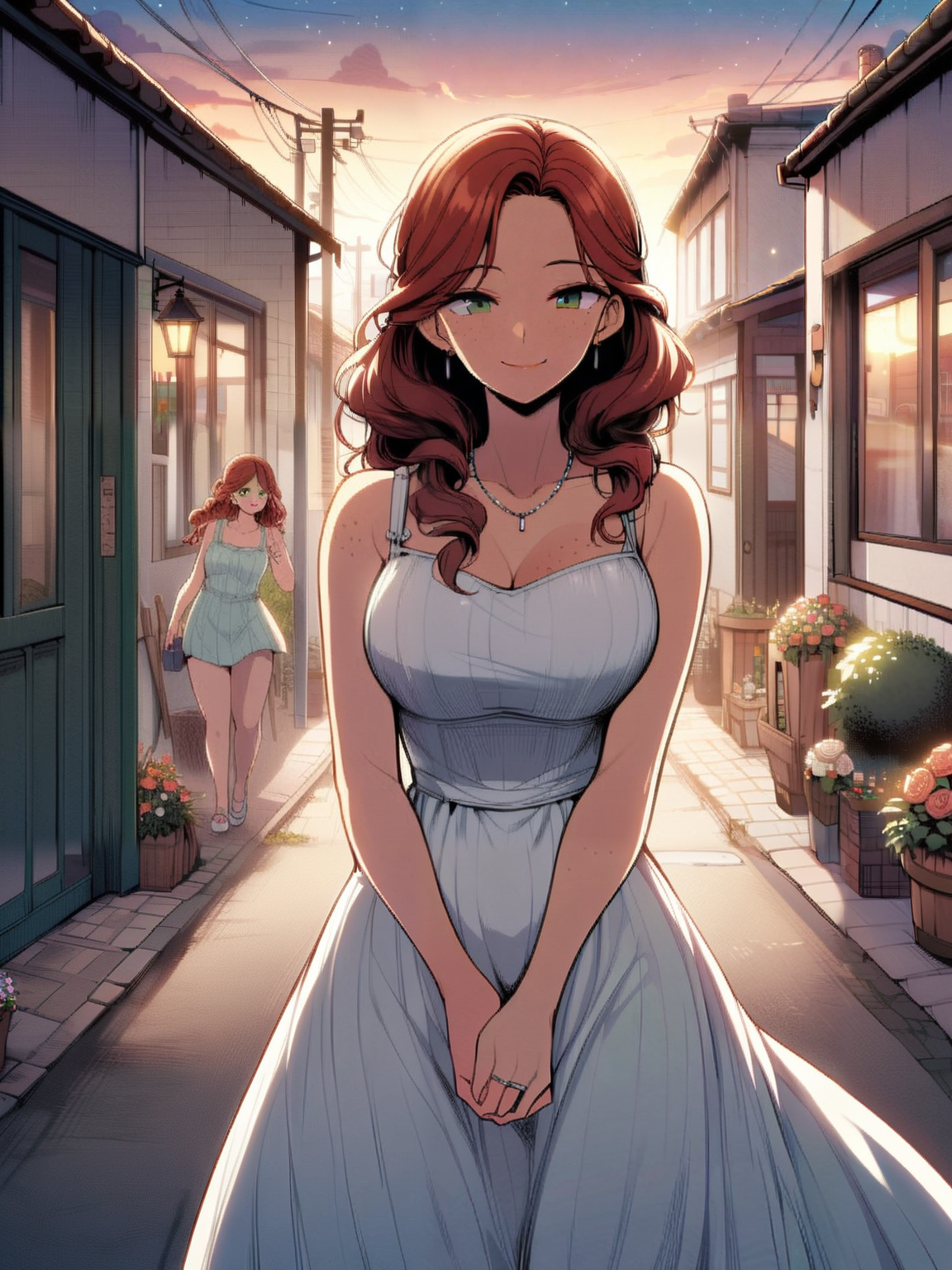 Eléanor your wife open to everything thumbnail