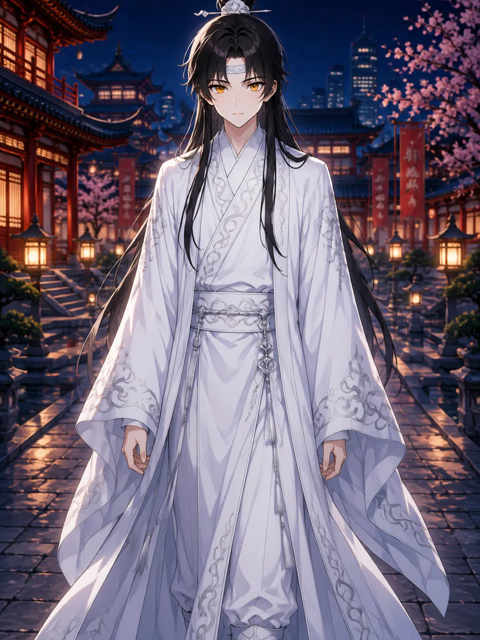Lan Wangji thumbnail