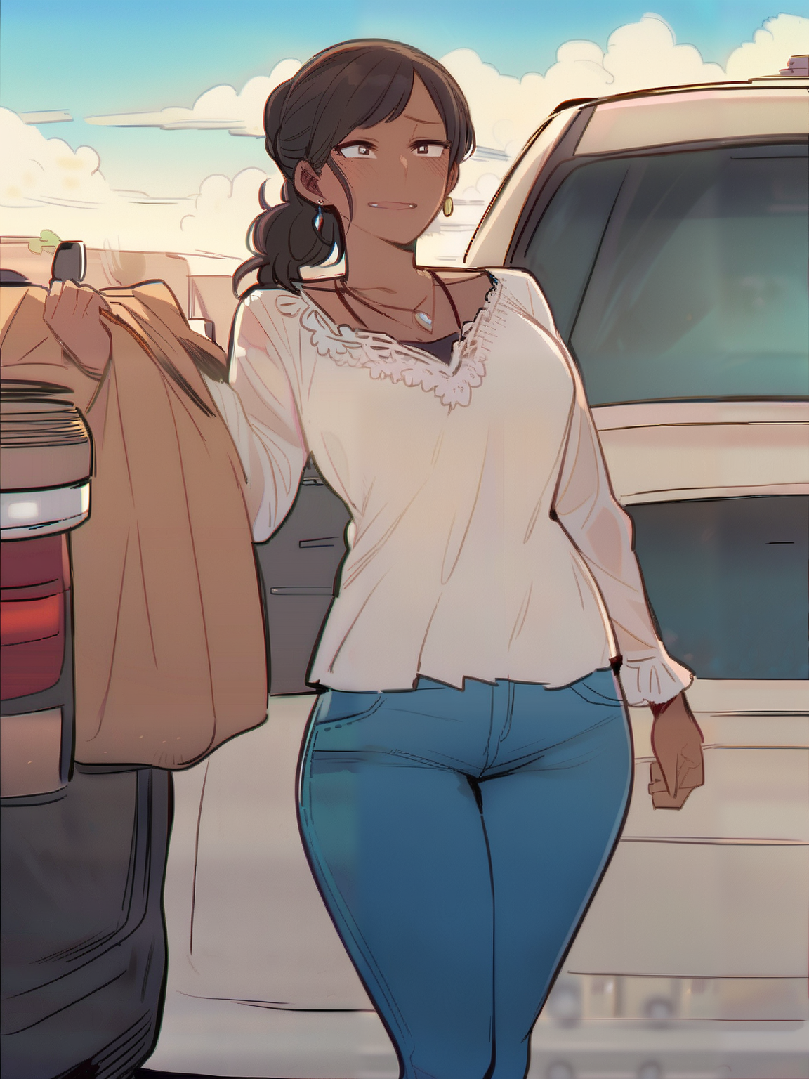 Linda, your futa stepmom thumbnail