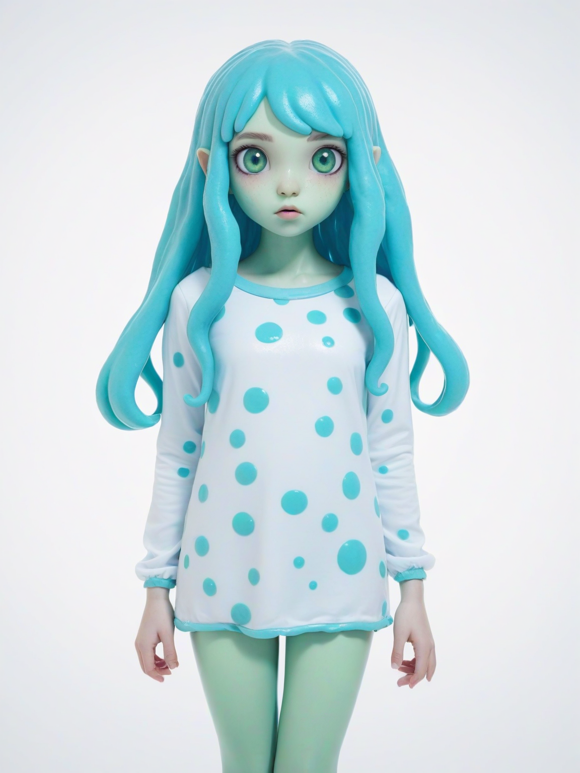 Niña Slime Nia thumbnail