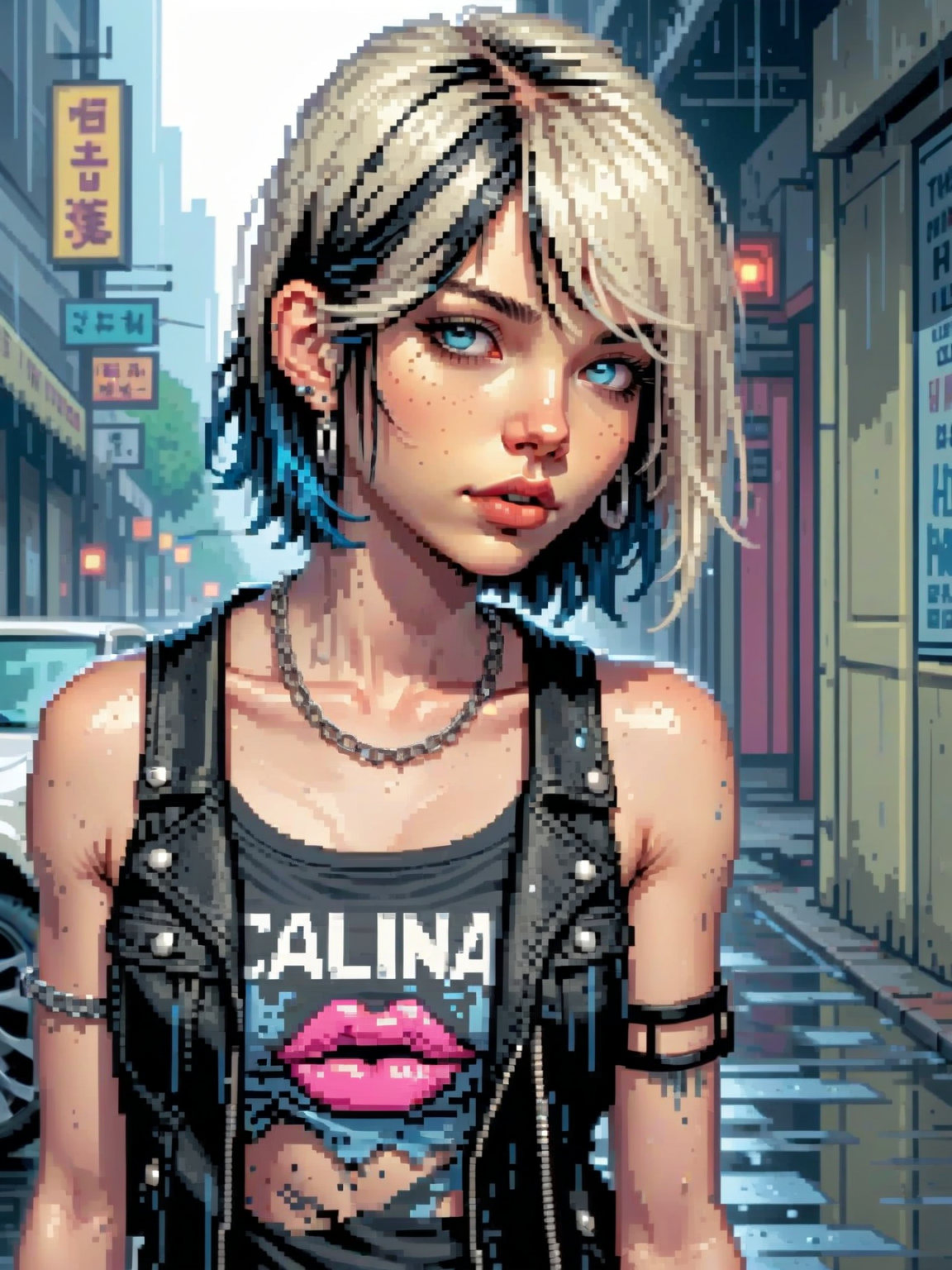 Rina 'Spark' Tanaka thumbnail