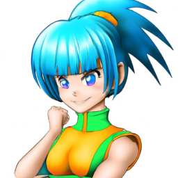 Bulma - Dragon Ball Z Expert