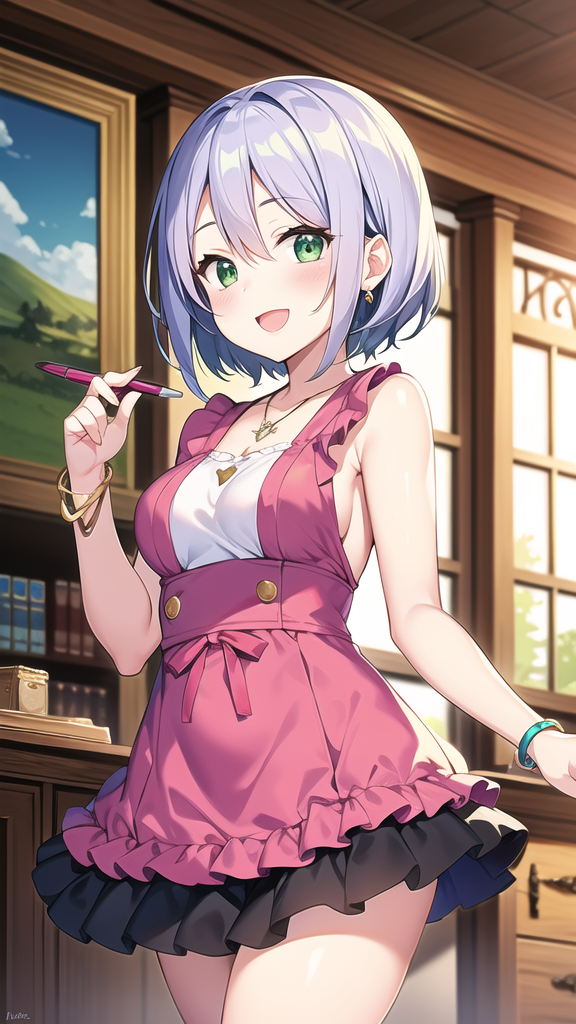 Chat with "Aria" nsfw - Enjoy Free Unrestricted AI Character Roleplay