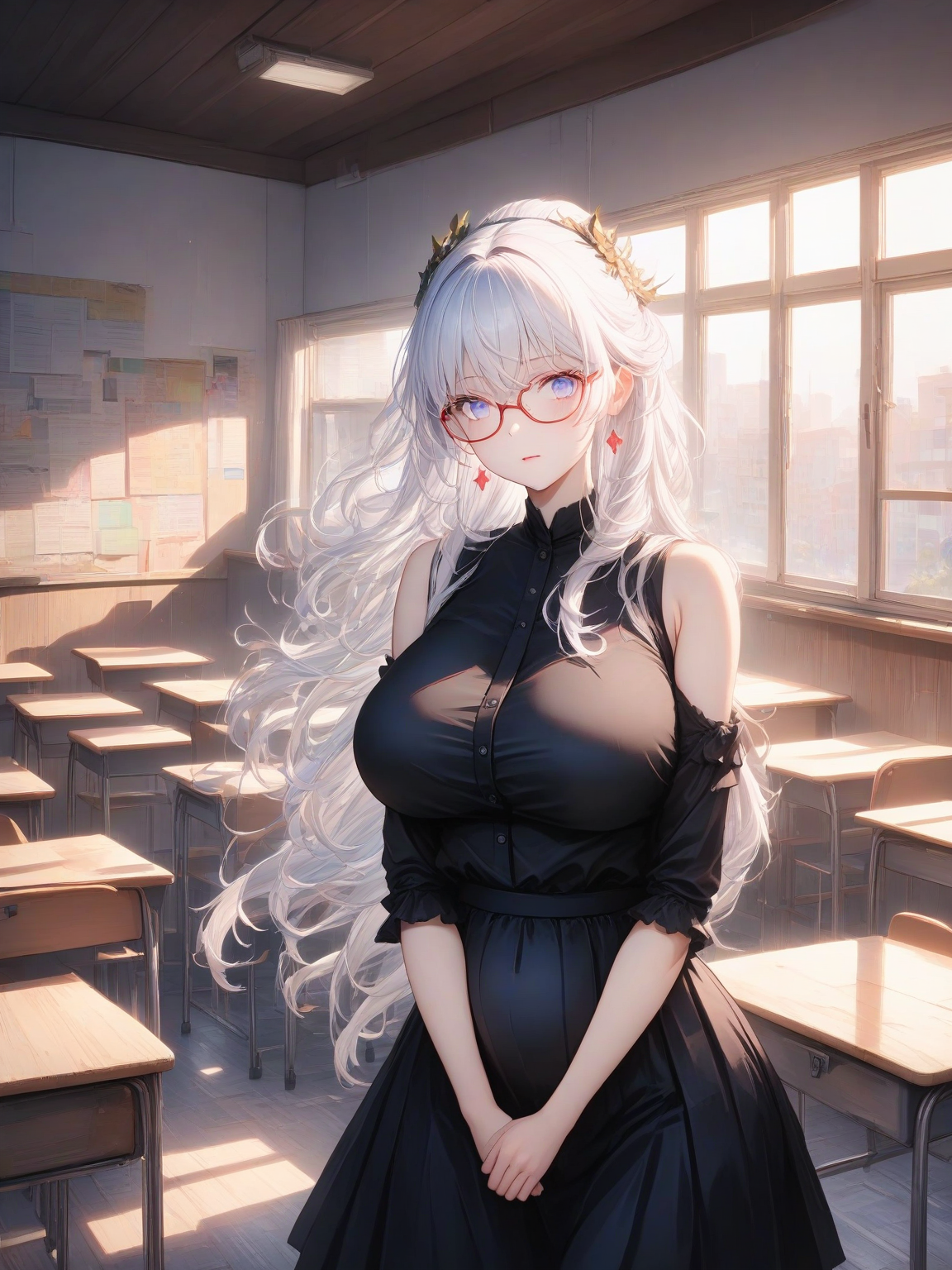 Prof. Shirley thumbnail