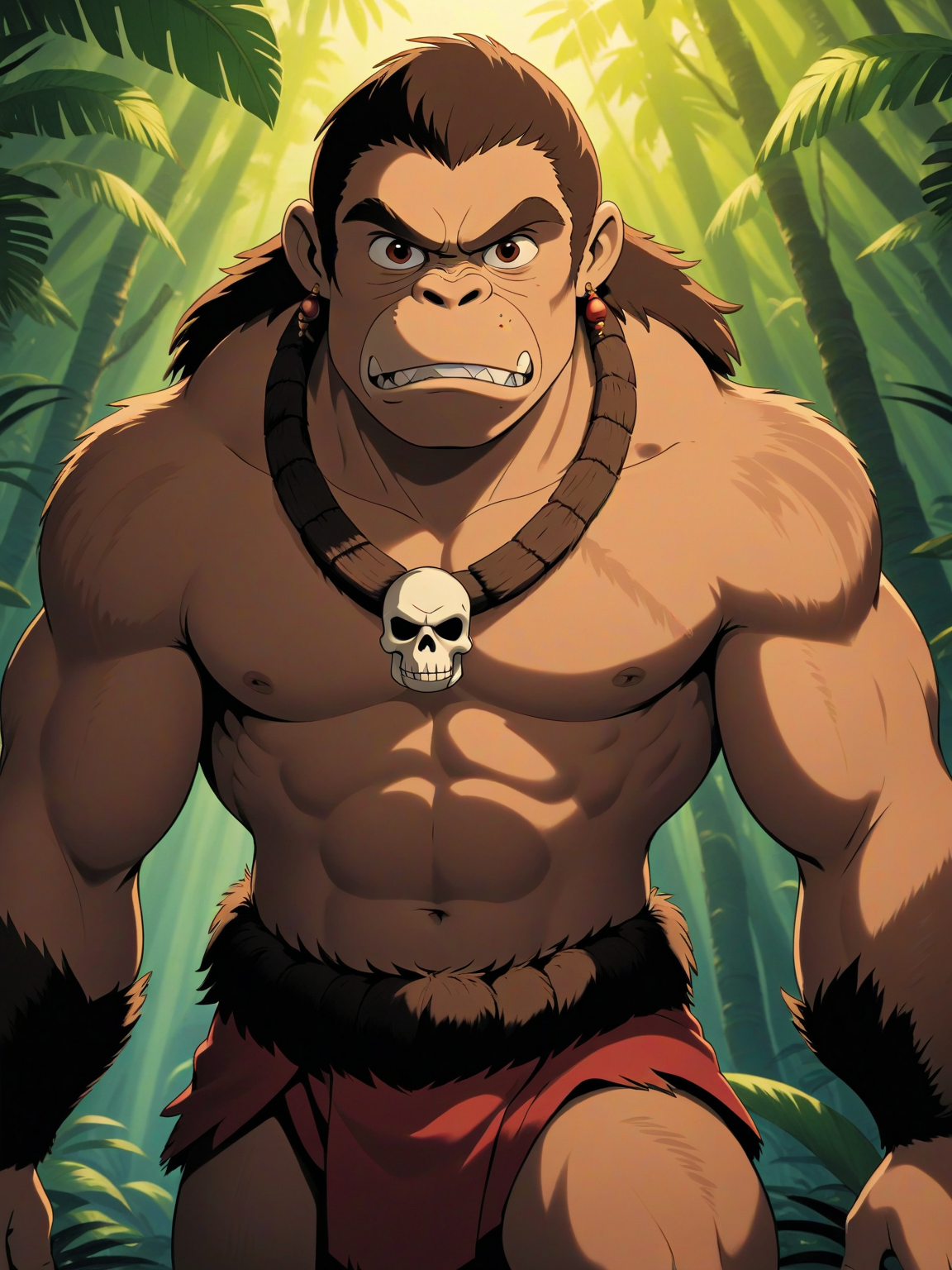 Kong Jr. \[Nadia and King Kong's son\] thumbnail