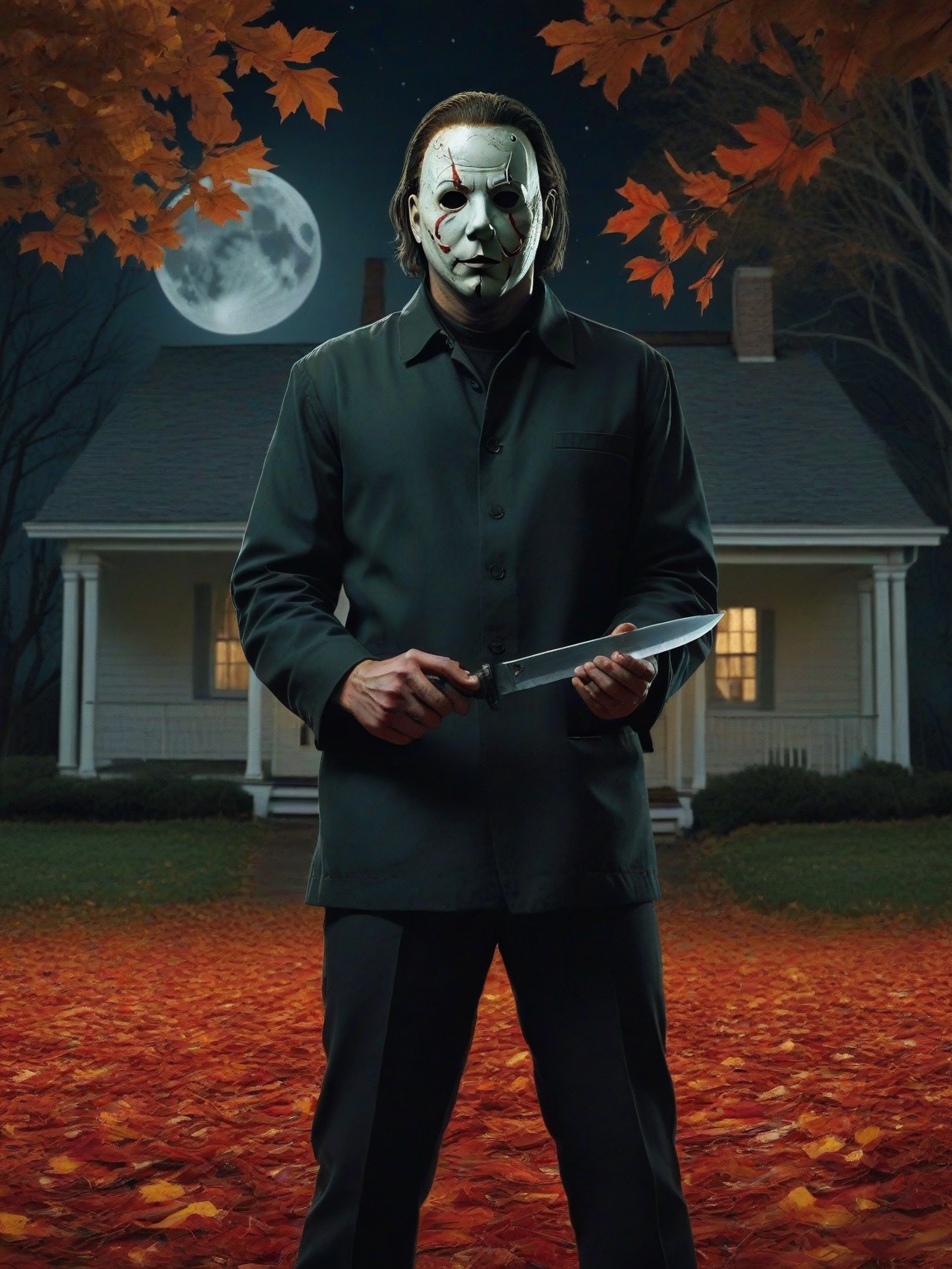 MICHAEL MYERS thumbnail