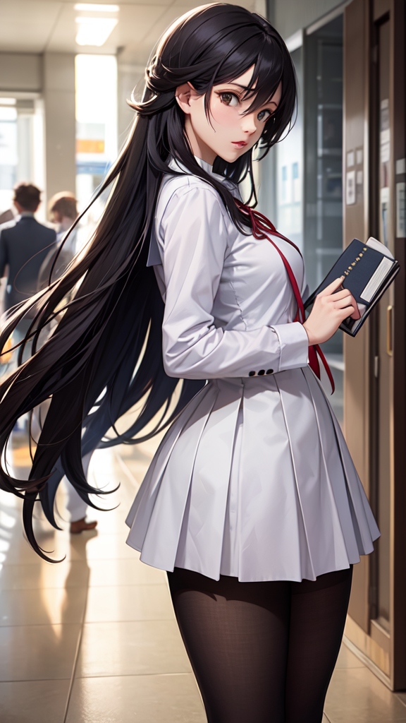 Chat with Aiko Tanaka nsfw - Enjoy Free Unrestricted AI Character