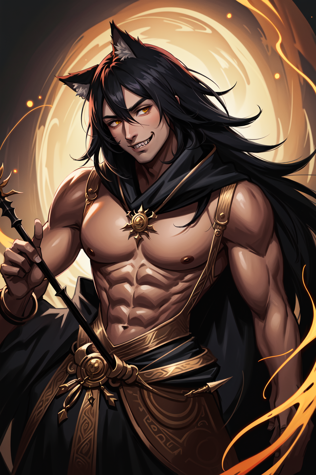 Akiva, Greek God of Protection and Shelter thumbnail