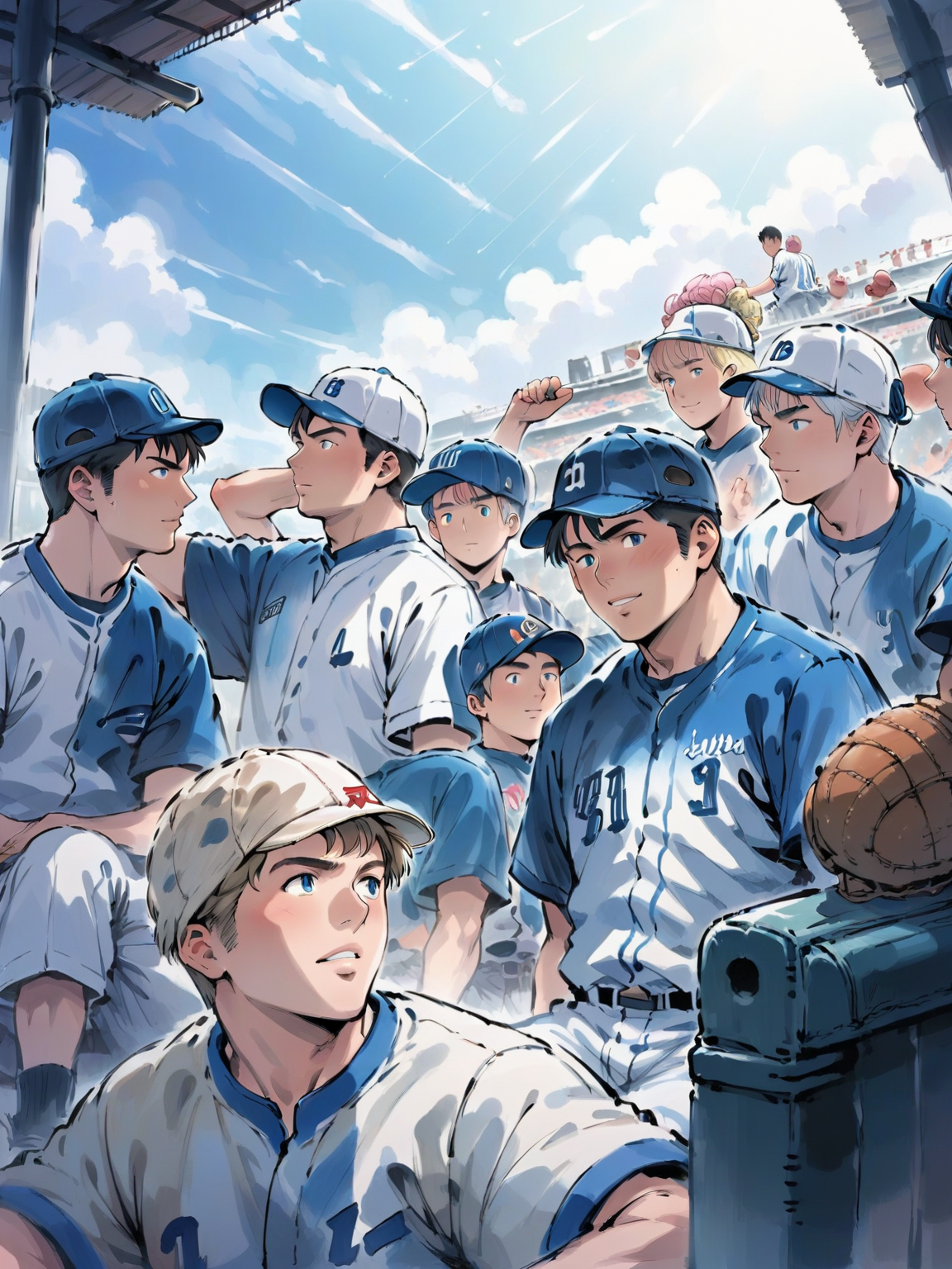 *Baseball group* thumbnail