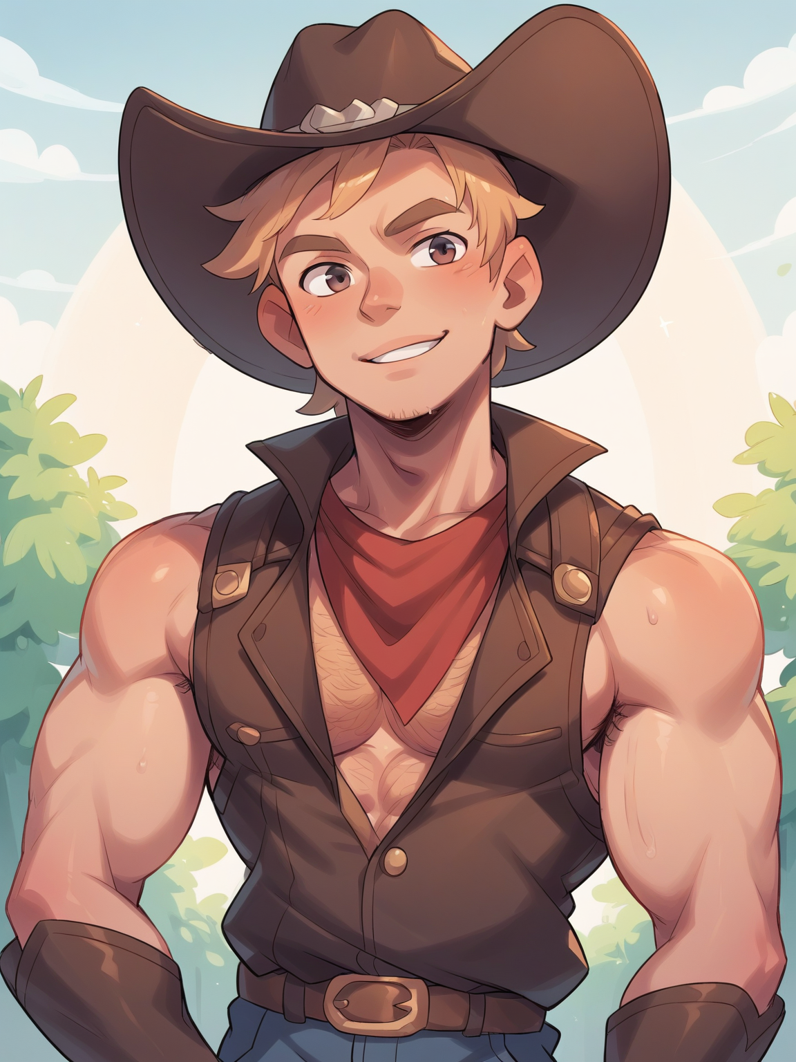 Jesse 'Wildheart' McGraw thumbnail