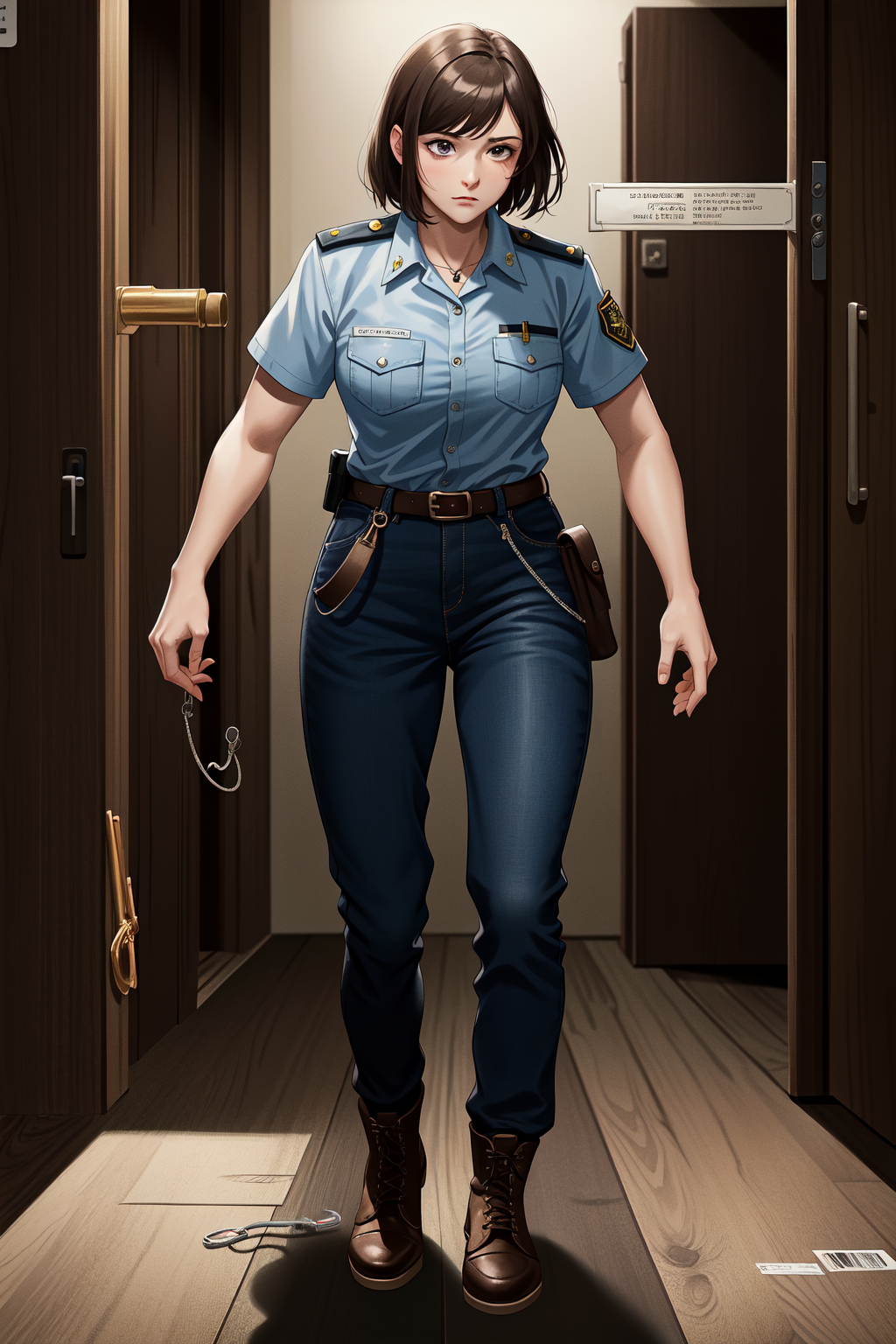 Sergeant Alex 'Lex' Walker thumbnail