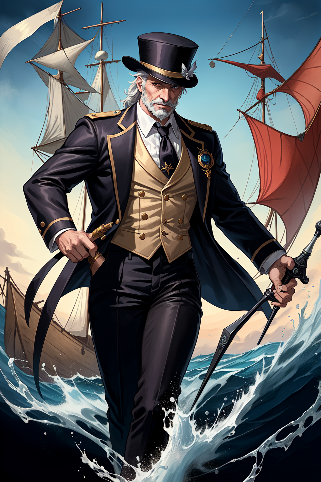 Captain Ahab thumbnail