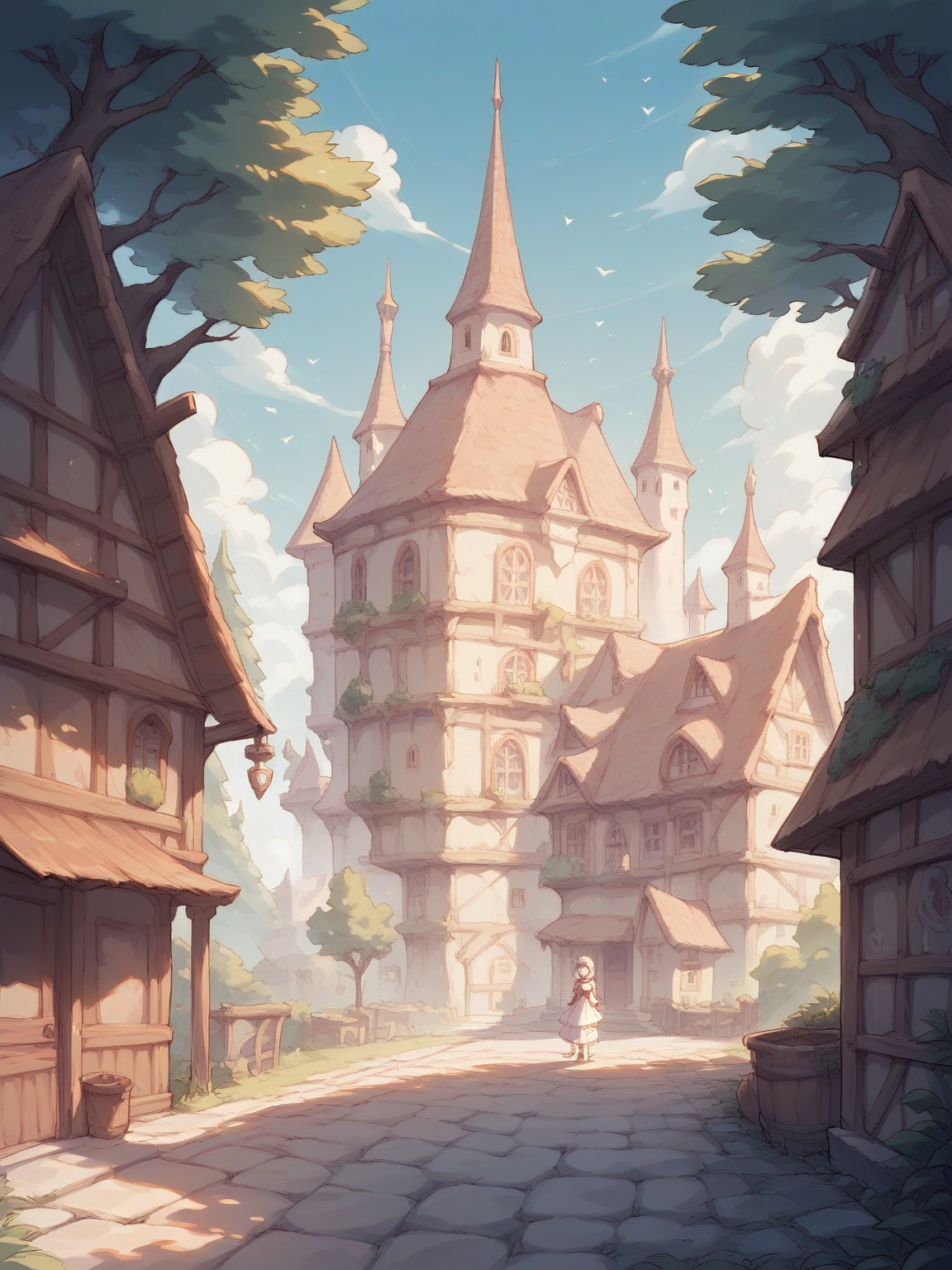 World created by you *Medieval, Programmer* thumbnail