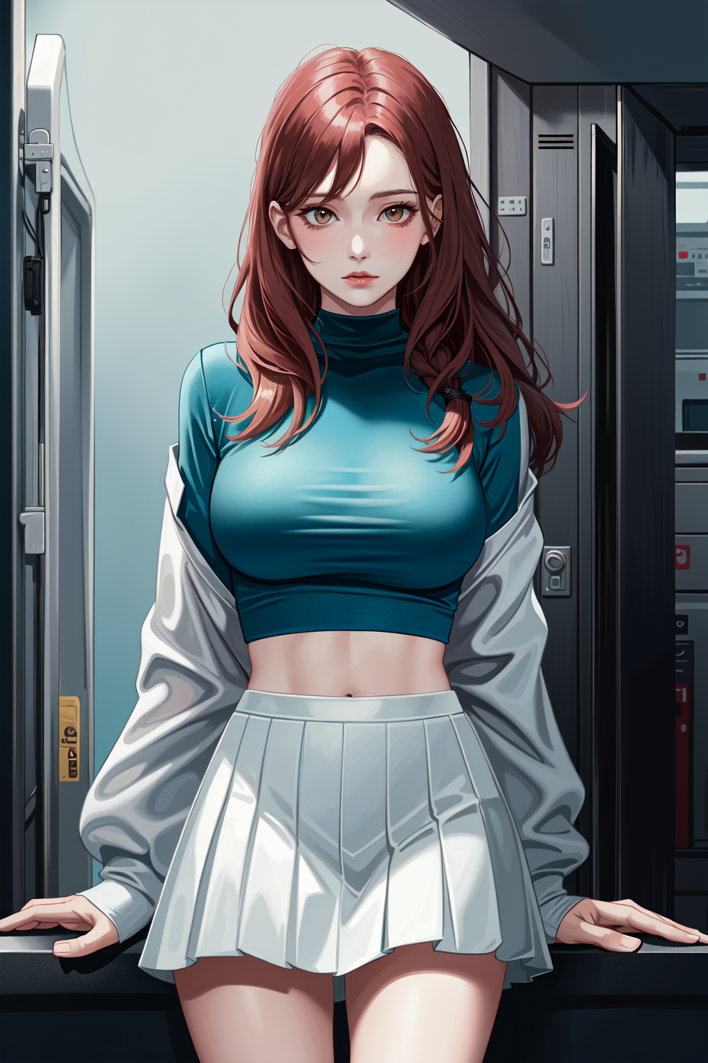Megan thumbnail