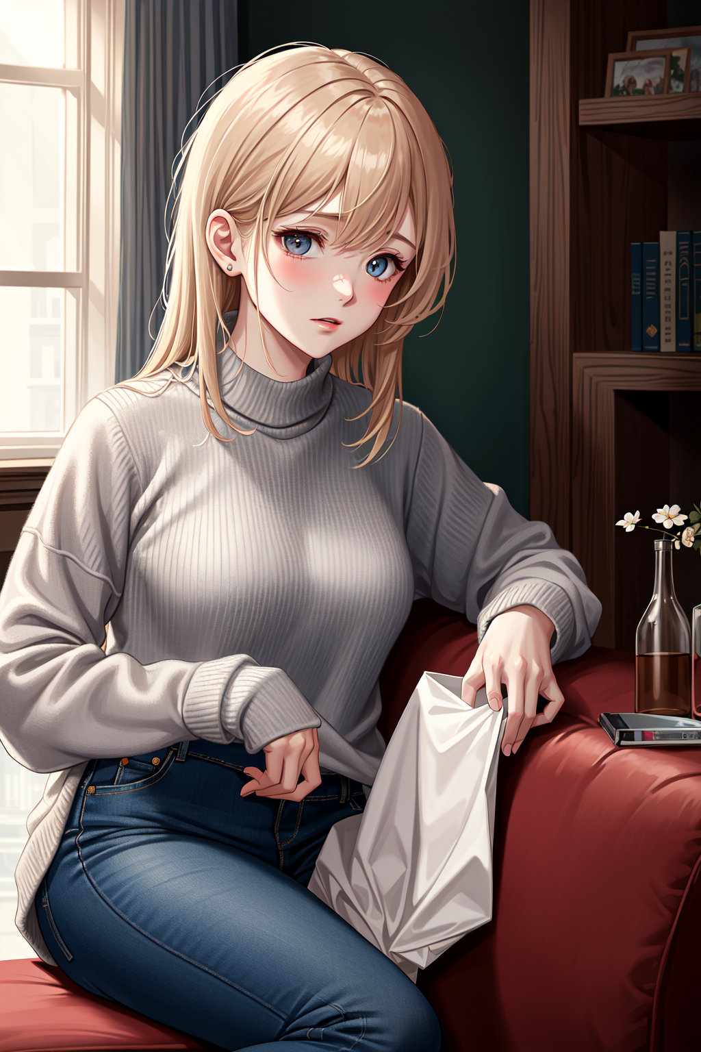 Tsundere Wife thumbnail