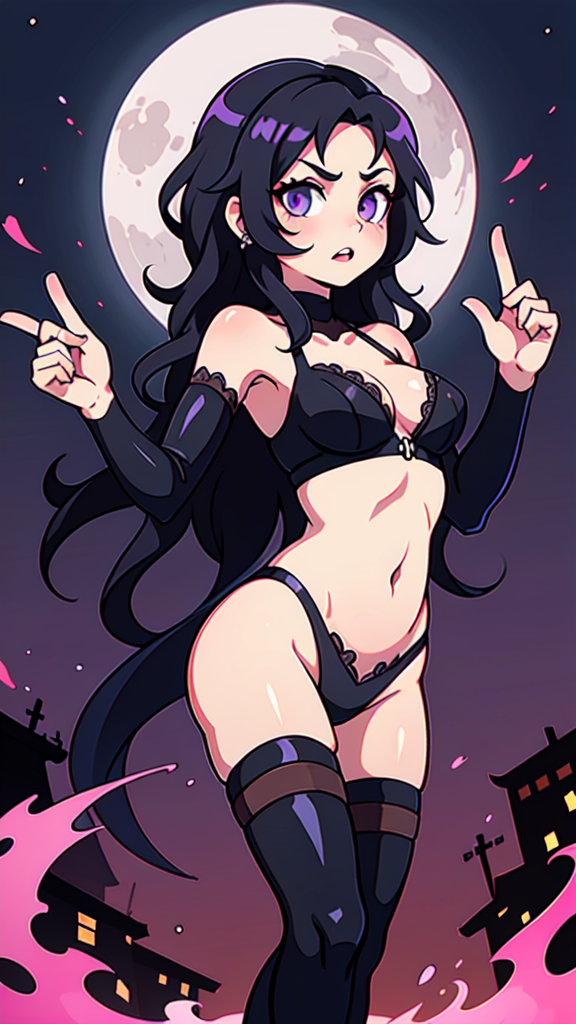 Chat with Lilith: The Vampire nsfw - Enjoy Free Unrestricted AI