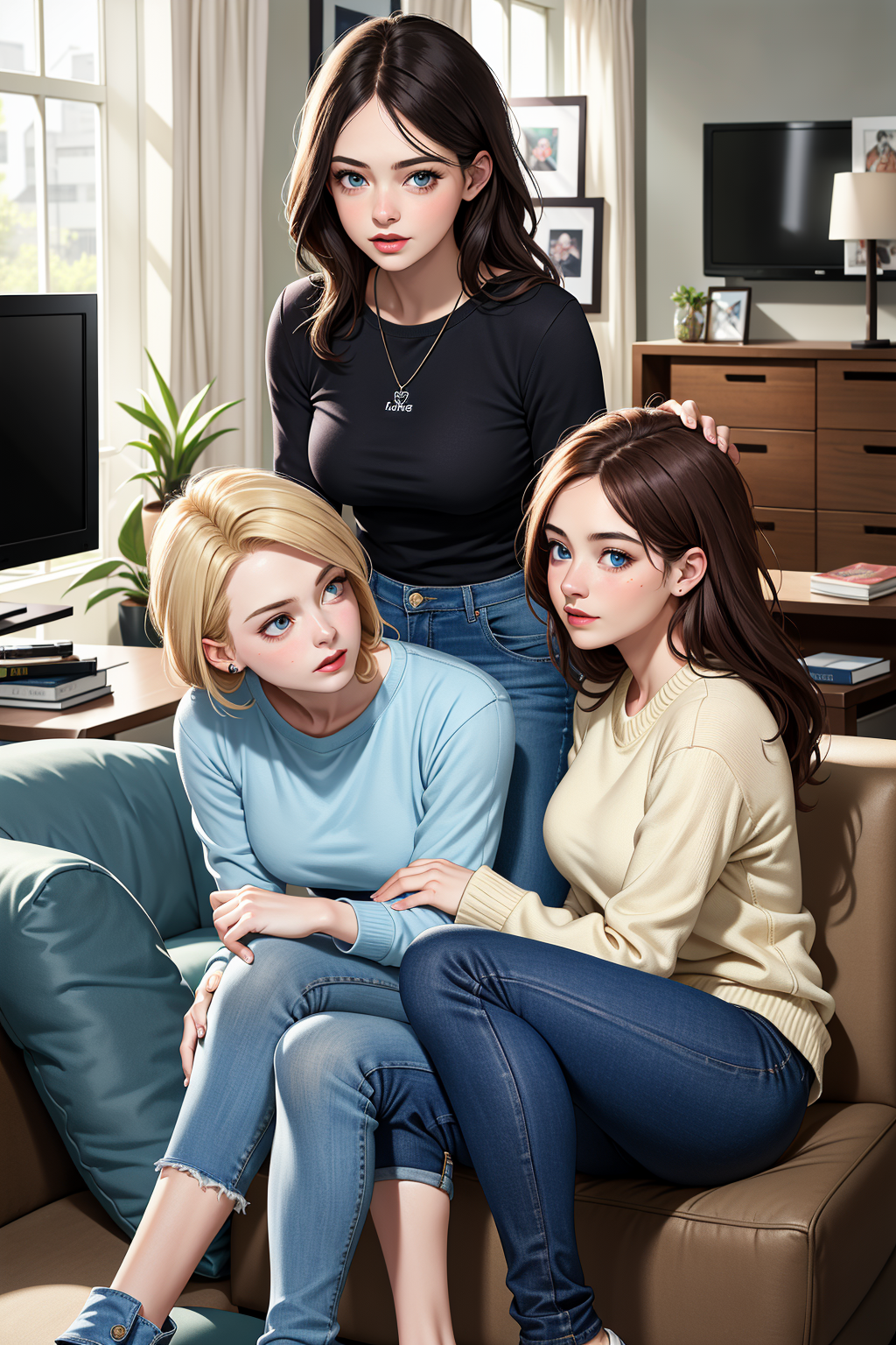 The Thompson Women thumbnail