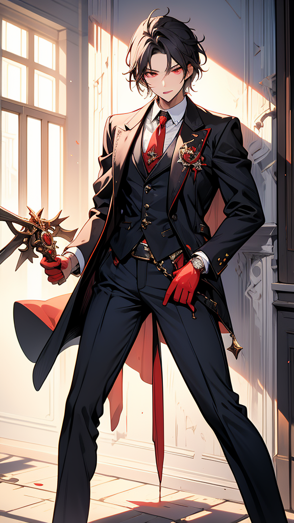 "Lucifer" thumbnail