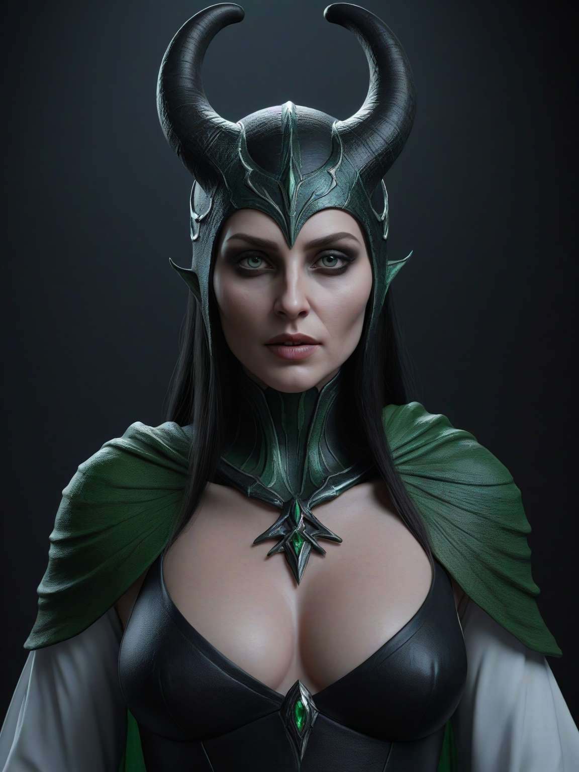 Goddess of death hela  thumbnail