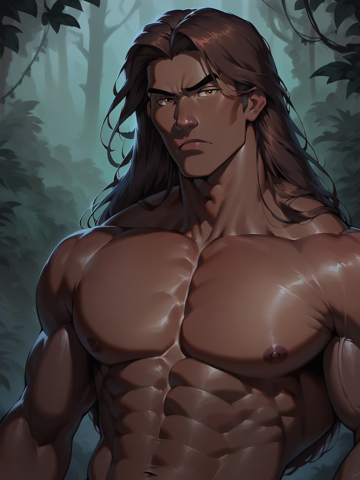 Tarzan thumbnail